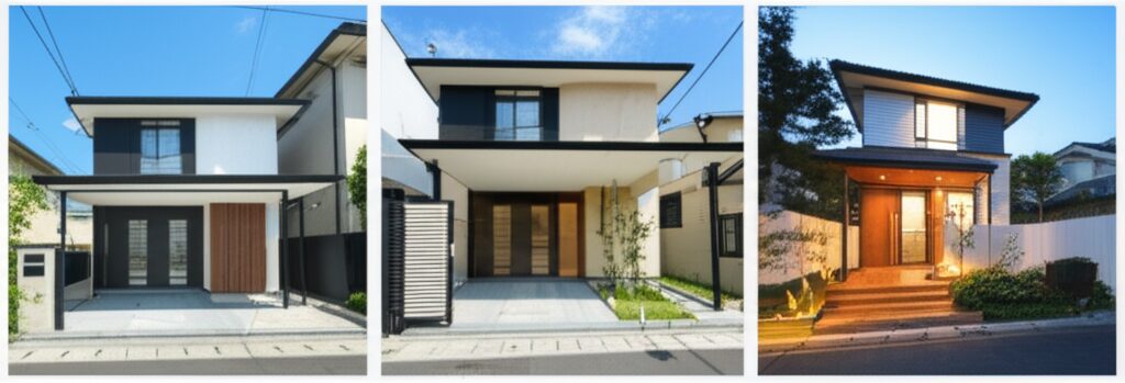 【岡山版】新築外構工事の費用相場はいくら？3つのスタイル別に徹底解説