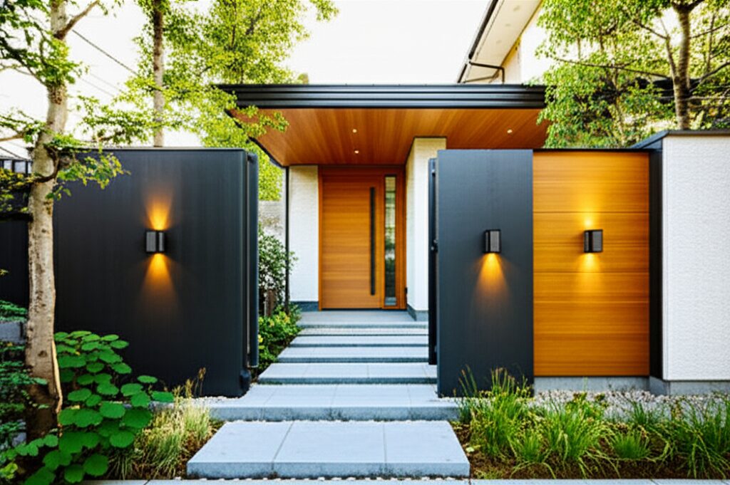 「家の顔」である門柱・門扉、古くなっていませんか?リフォームで我が家を素敵に一新