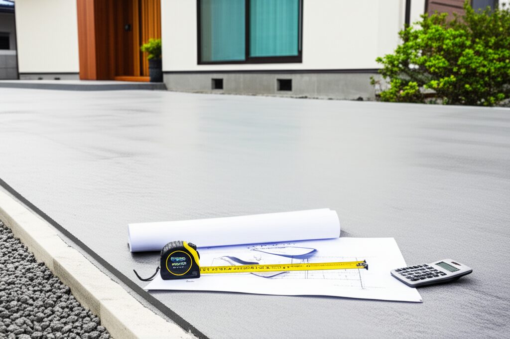 【面積別】岡山の土間コンクリート費用相場を大公開!