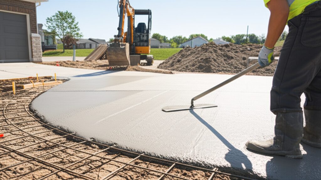 見積もりが変わる!土間コンクリートの費用を左右する5つのポイント