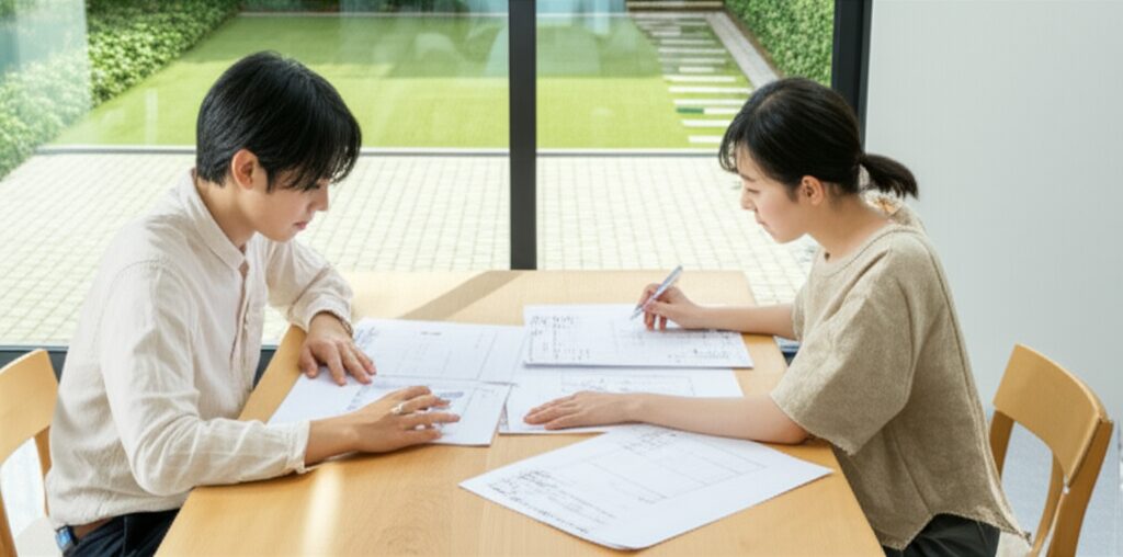 その相見積もり、本当に意味がありますか?岡山で後悔しない外構業者選びの第一歩