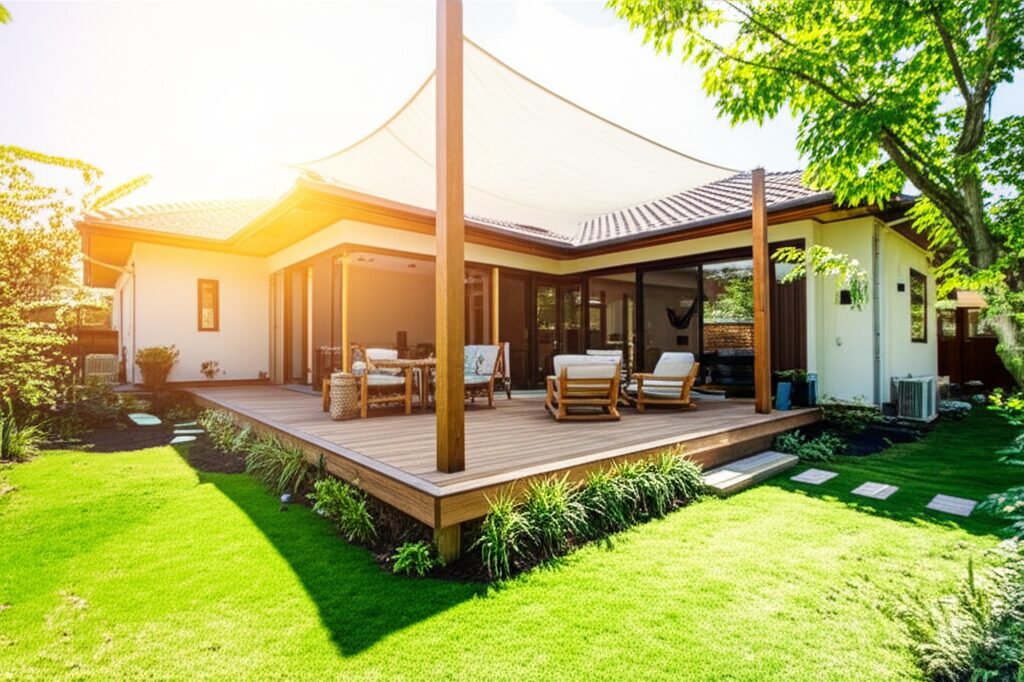 【総社市・赤磐市の特性】気候と土地柄を活かした外構計画の重要性