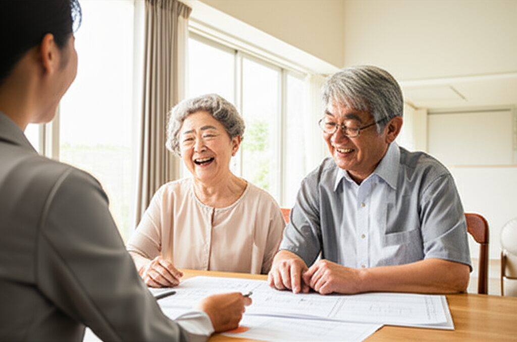 使える制度は主に2つ！「介護保険」と「自治体の補助金」の違い
