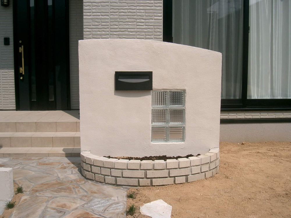 F様邸 カーポート・門柱工事 - 画像4