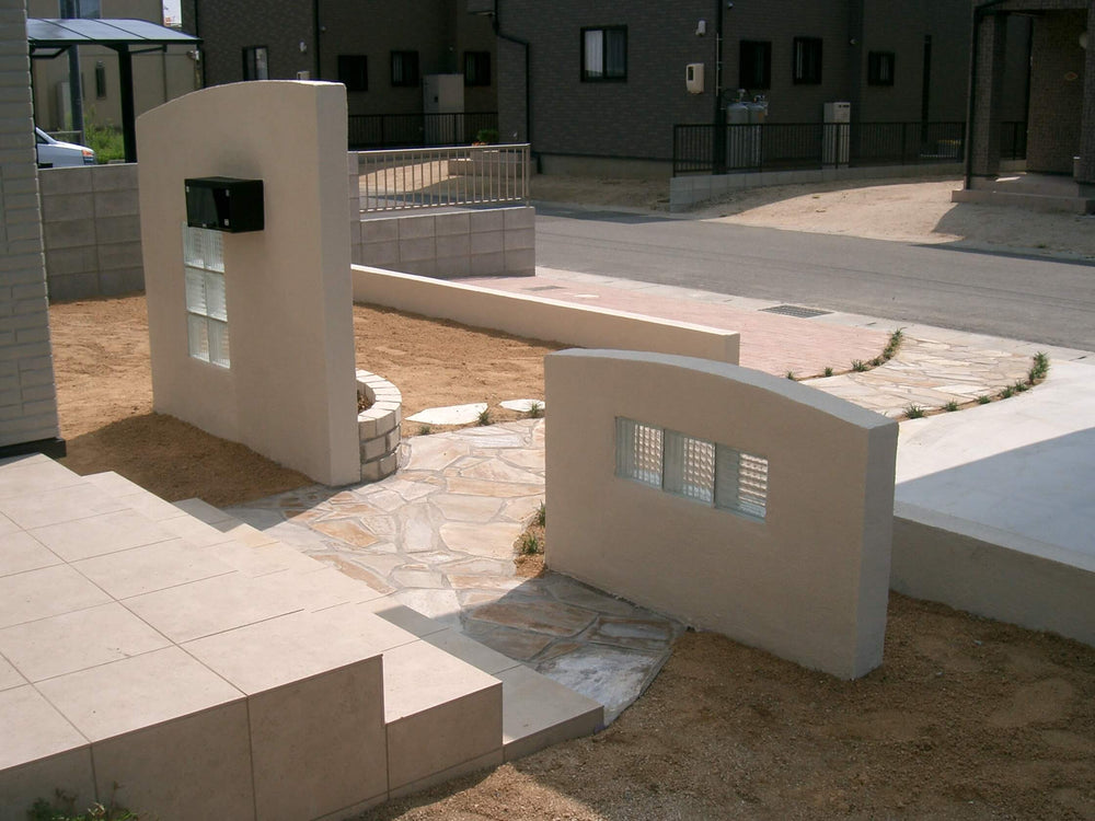 F様邸 カーポート・門柱工事 - 画像5