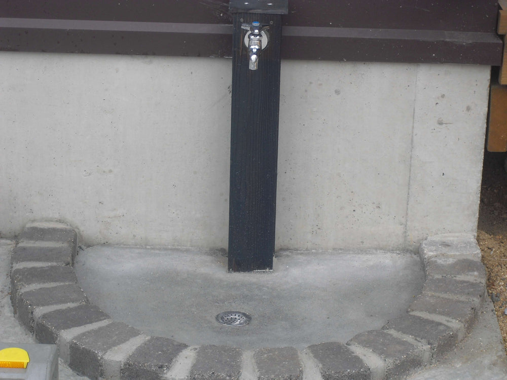 H様邸 ウッドデッキと駐車スペース整備 - 画像6