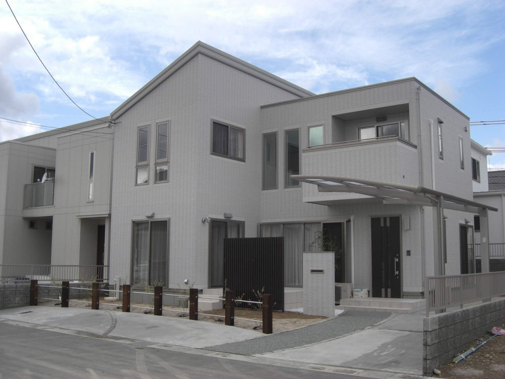 Ha様邸 モダンデザインの外構一式 - 画像2
