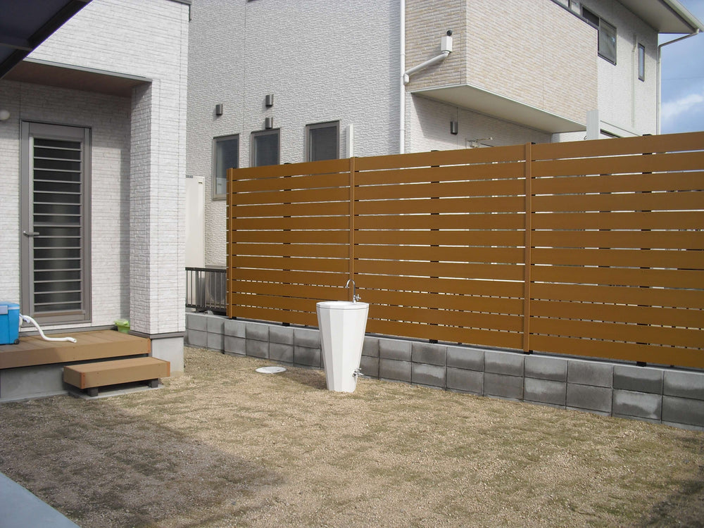 I様邸 カーポート・目隠しフェンス - 画像6