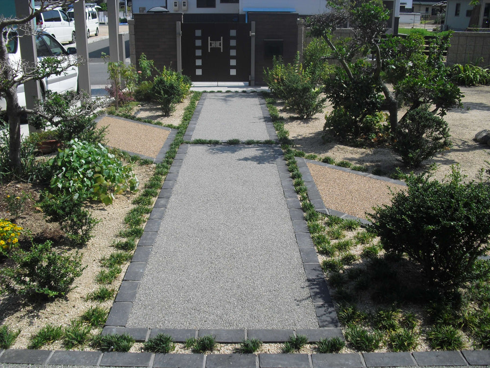 K様邸 庭園植栽リニューアル - 画像2