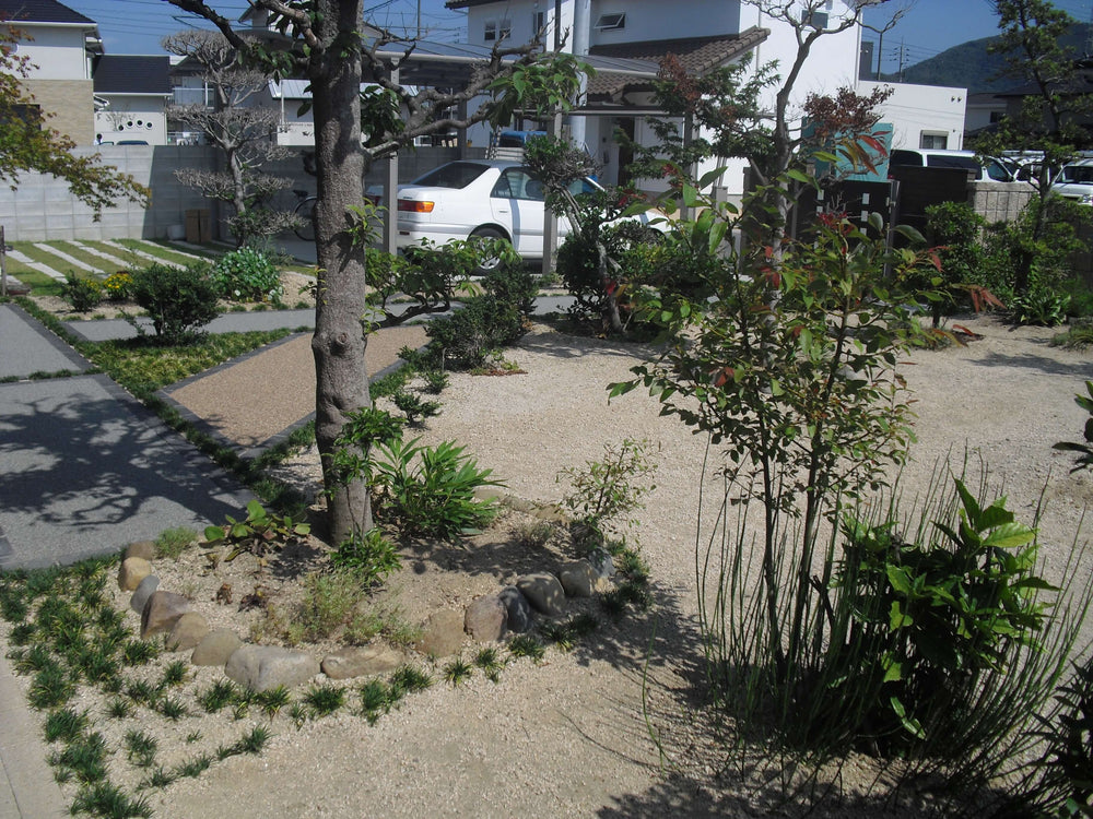 K様邸 庭園植栽リニューアル - 画像3
