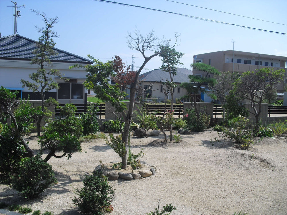 K様邸 庭園植栽リニューアル - 画像5