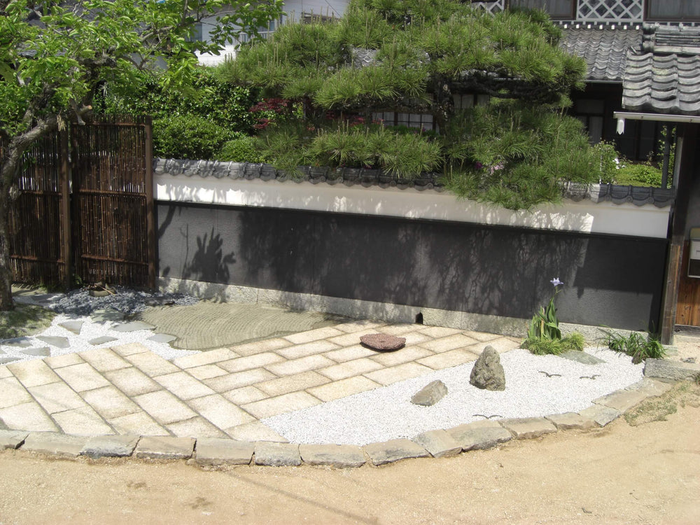 N様邸 風情ある和風庭園 - 画像2