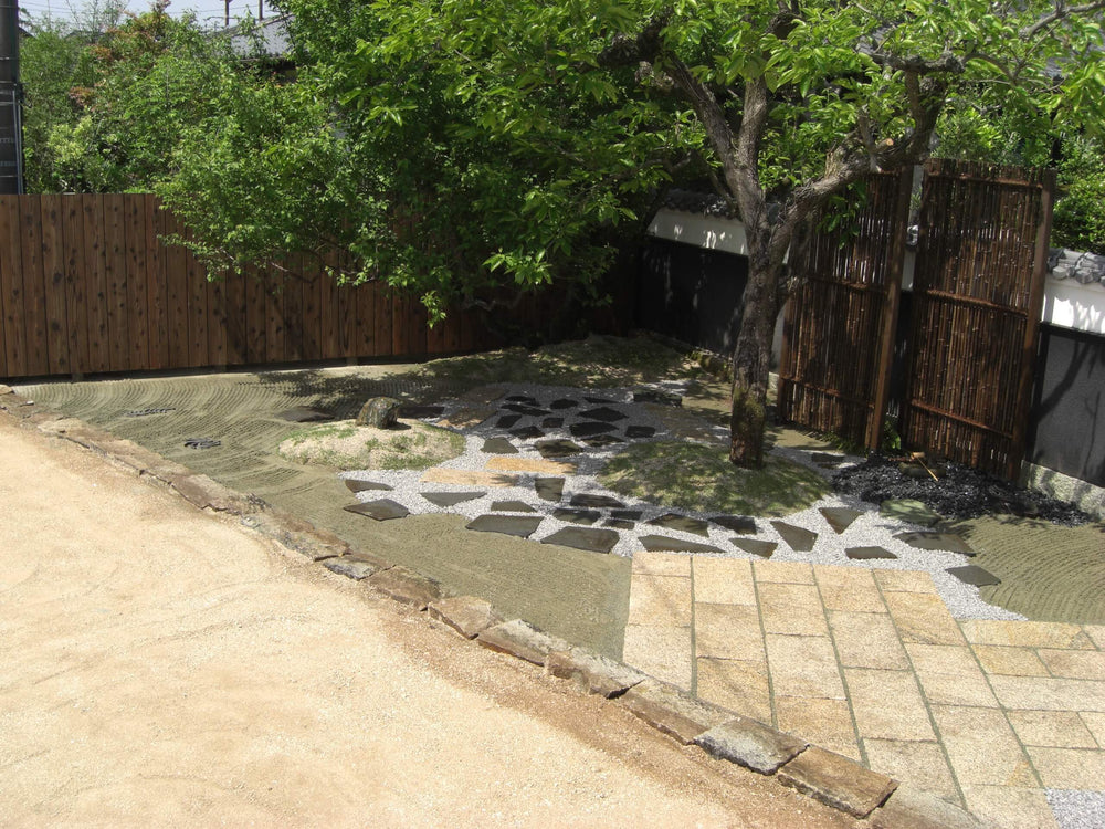 N様邸 風情ある和風庭園 - 画像6