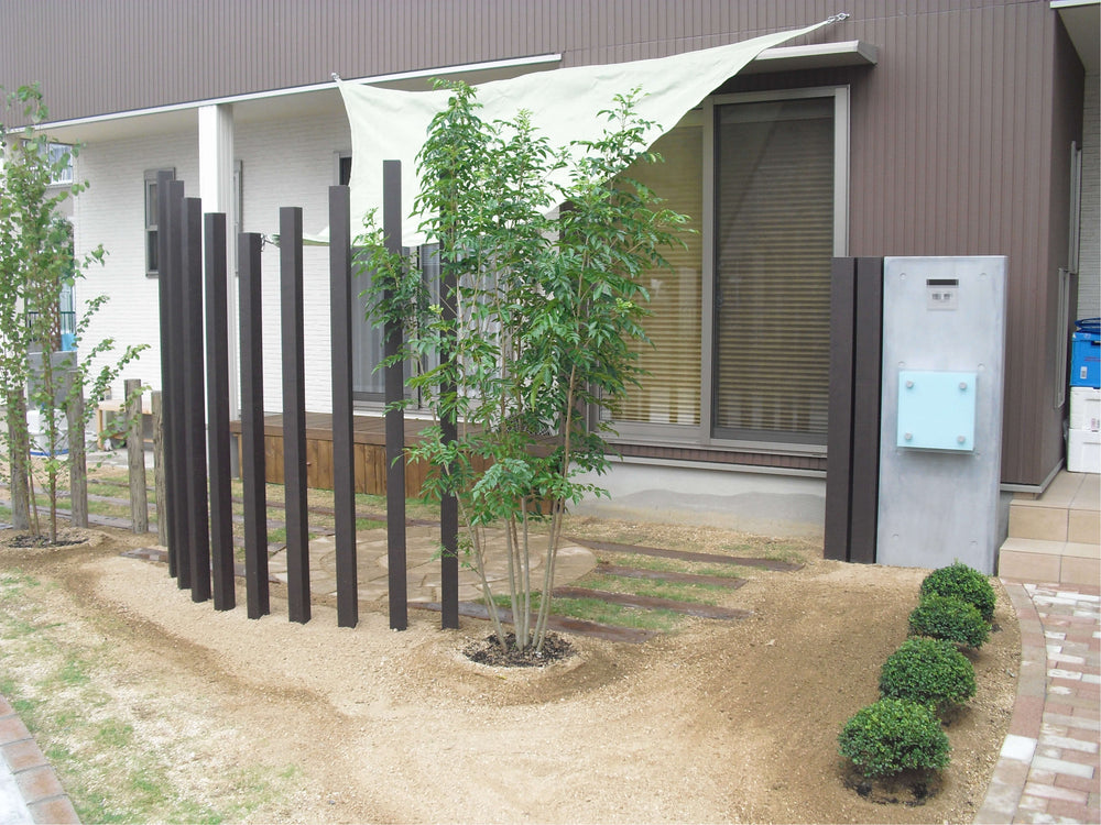 S様邸 カーポート・アプローチ工事 - 画像4