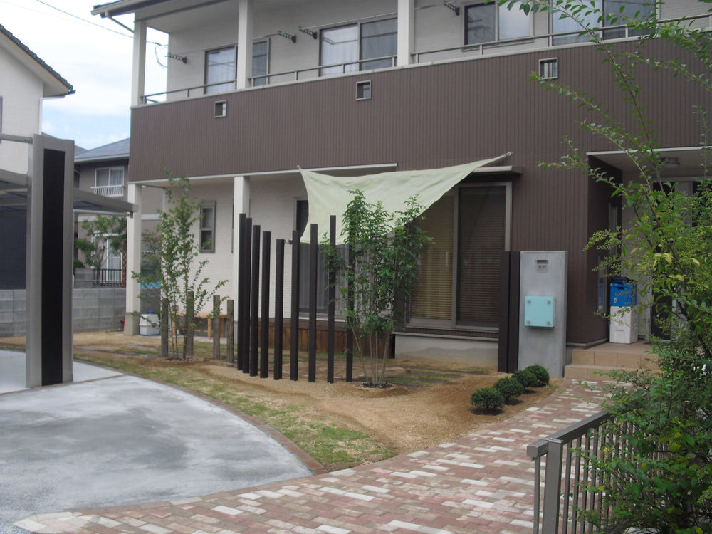 S様邸 カーポート・アプローチ工事 - 画像5