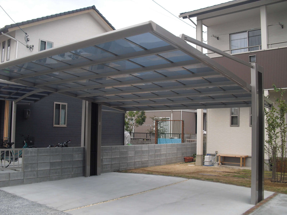 S様邸 カーポート・アプローチ工事 - 画像6