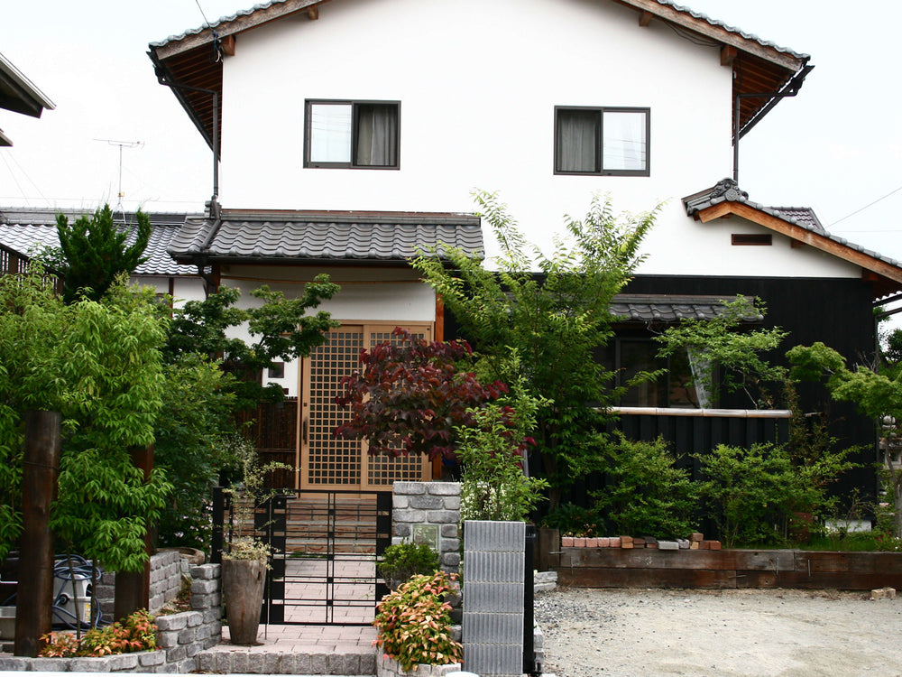 T様邸 植栽を活かしたモダンガーデン - 画像2