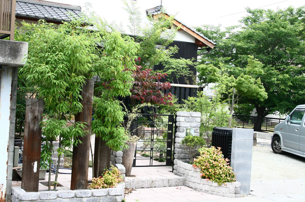 T様邸 植栽を活かしたモダンガーデン - 画像4