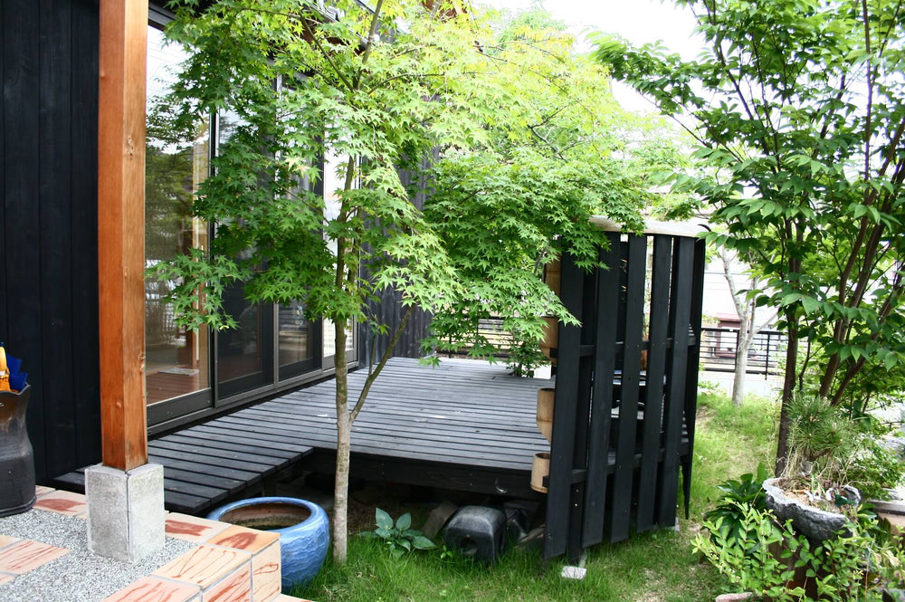 T様邸 植栽を活かしたモダンガーデン - 画像7