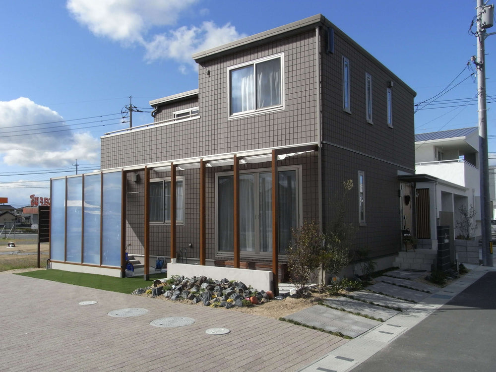 Ta様邸 カーポート・外構工事