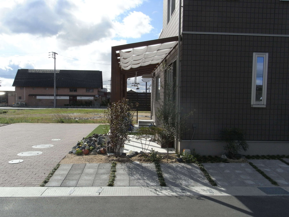 Ta様邸 カーポート・外構工事 - 画像4