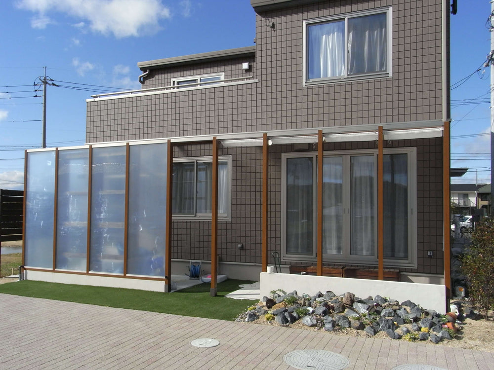 Ta様邸 カーポート・外構工事 - 画像5