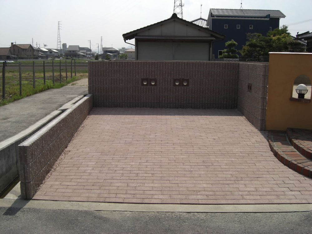 W様邸 南欧風住宅の外構工事 - 画像5